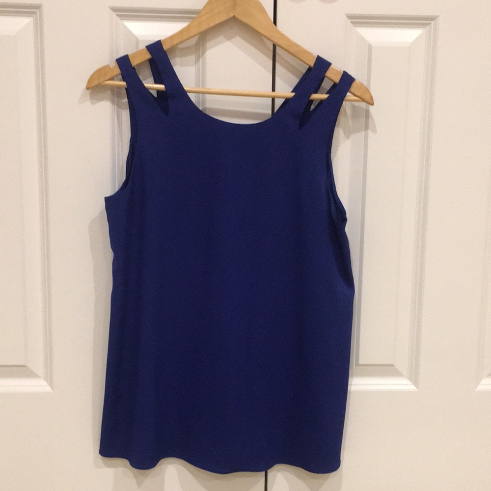 Banana Republic Sleeveless Blouse
